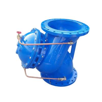 JD745X multifunctional water pump control valve water hammer backflow DN50 65 80 100 125 150 200